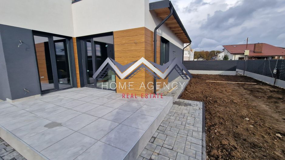 Casa pe parter | Balotești, lângă pădure - Poză 5