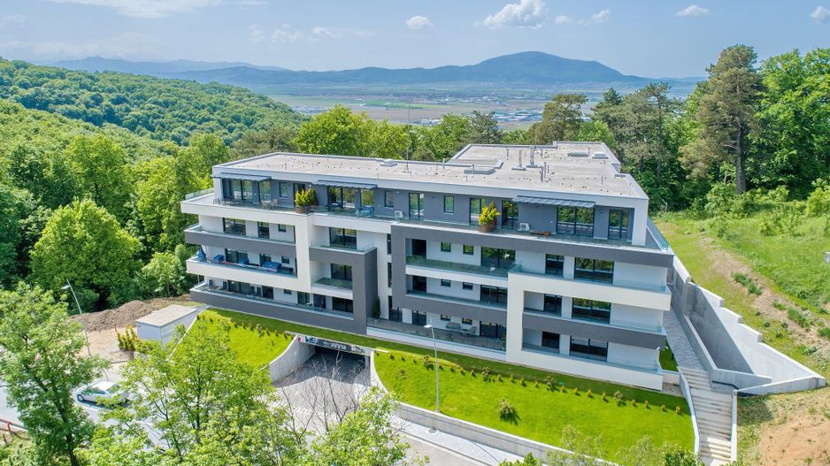 Apartament Premium cu 3 Camere  Complex BELVEO, Drumul Poienii - Poză 30