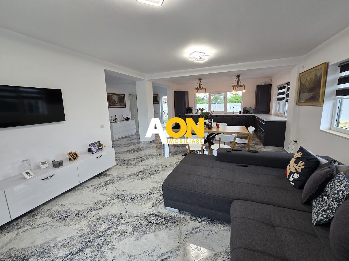 1/2 Duplex 4 Camere, Zona Kaufland 575mp Teren - Poză 3