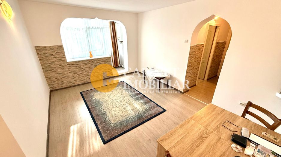 3 Camere Renovat - Etaj Intermediar - Podu Ros Primaverii - Poză 1