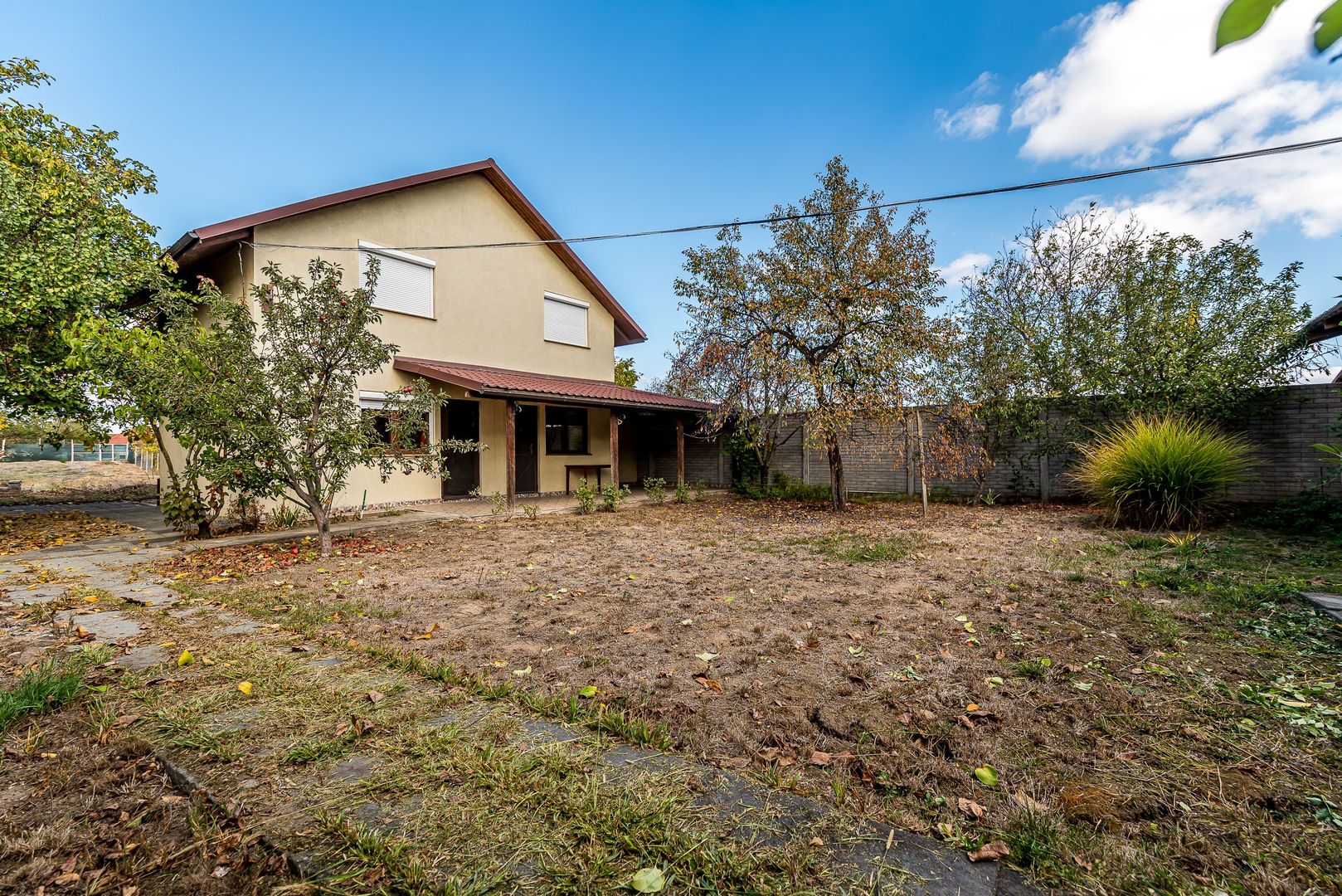 Teren 1.514 mp cu casă P+M Aradul Nou, Strada Posada Comsion 0% - Poză 10