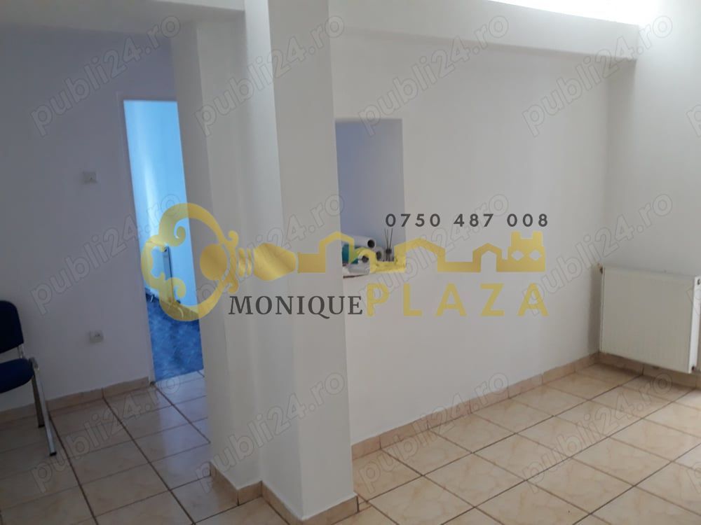 3 camere | CT | Incalzire pardoseala | Parter | Spatiu verde | - Poză 1