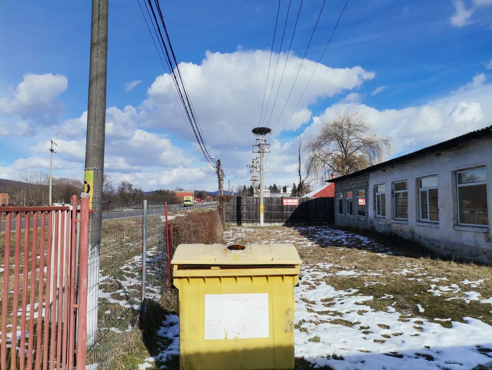 Vanzare hala atelier, stradal, Stalpeni - Poză 16