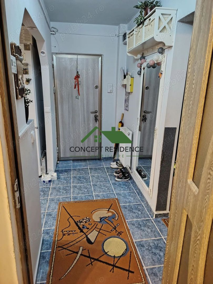 3 camere, etaj 1, garaj – Regele Ferdinand - Poză 9
