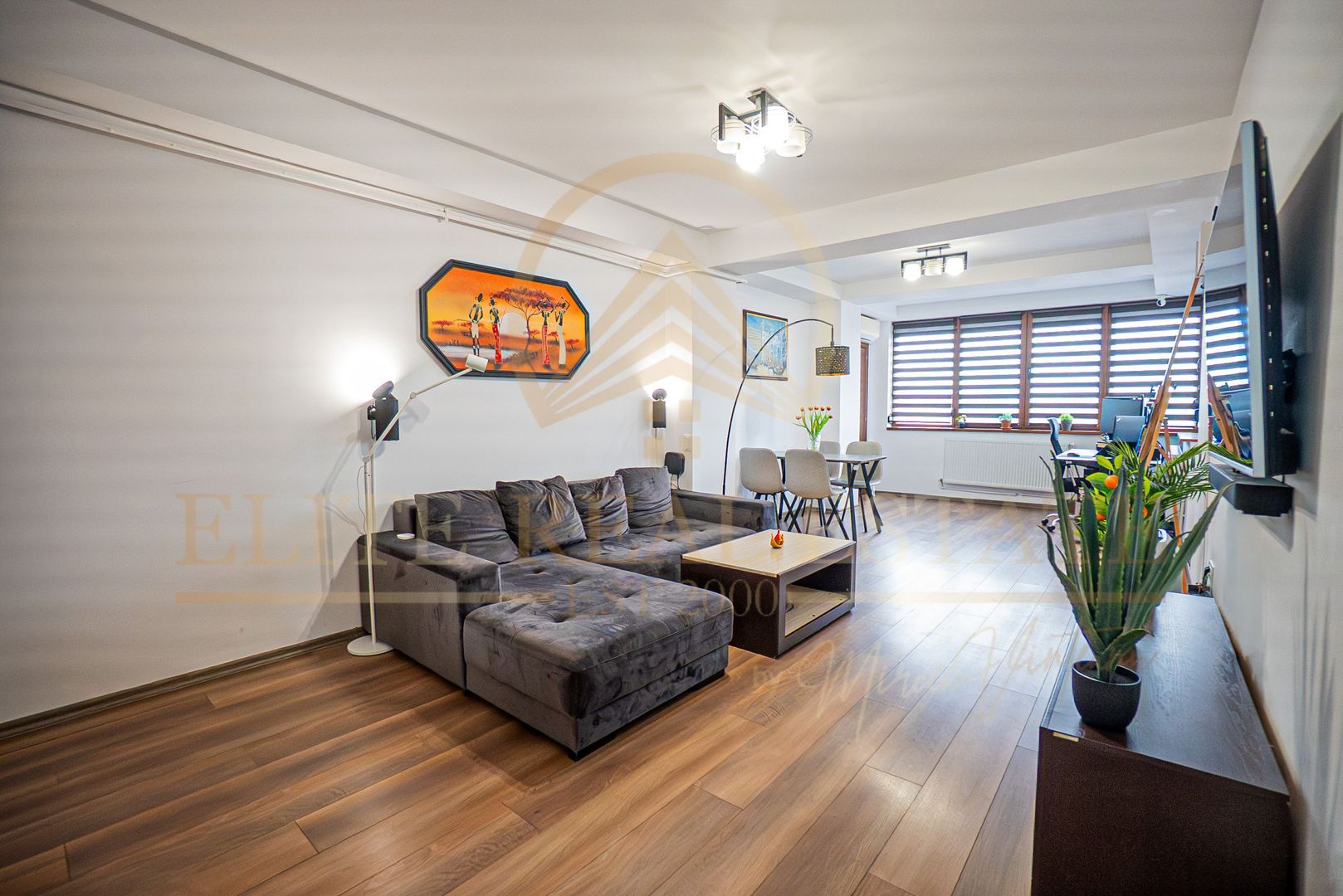 Compozitorilor - Primo  - Apartament 2 camere 72 mp, bloc nou cu lift - Poză 3