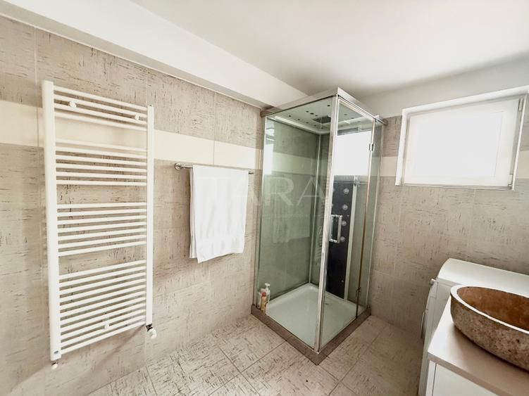 Apartament elegant singur pe nivel în zona The Office Cluj-Napoca. - Poză 9