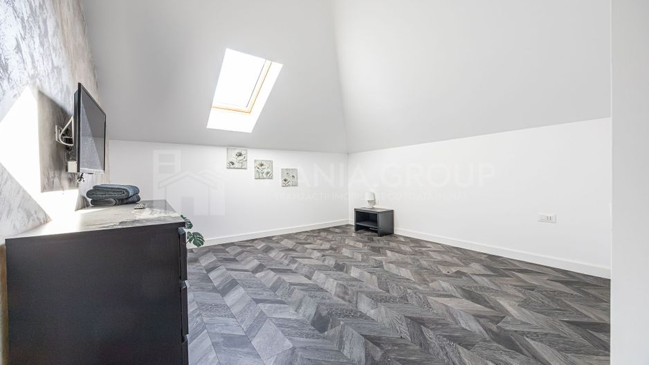 Vila 5 dormitoare | Pensiune | Proprietate versatilă în Marcus, Brașov - Poză 32