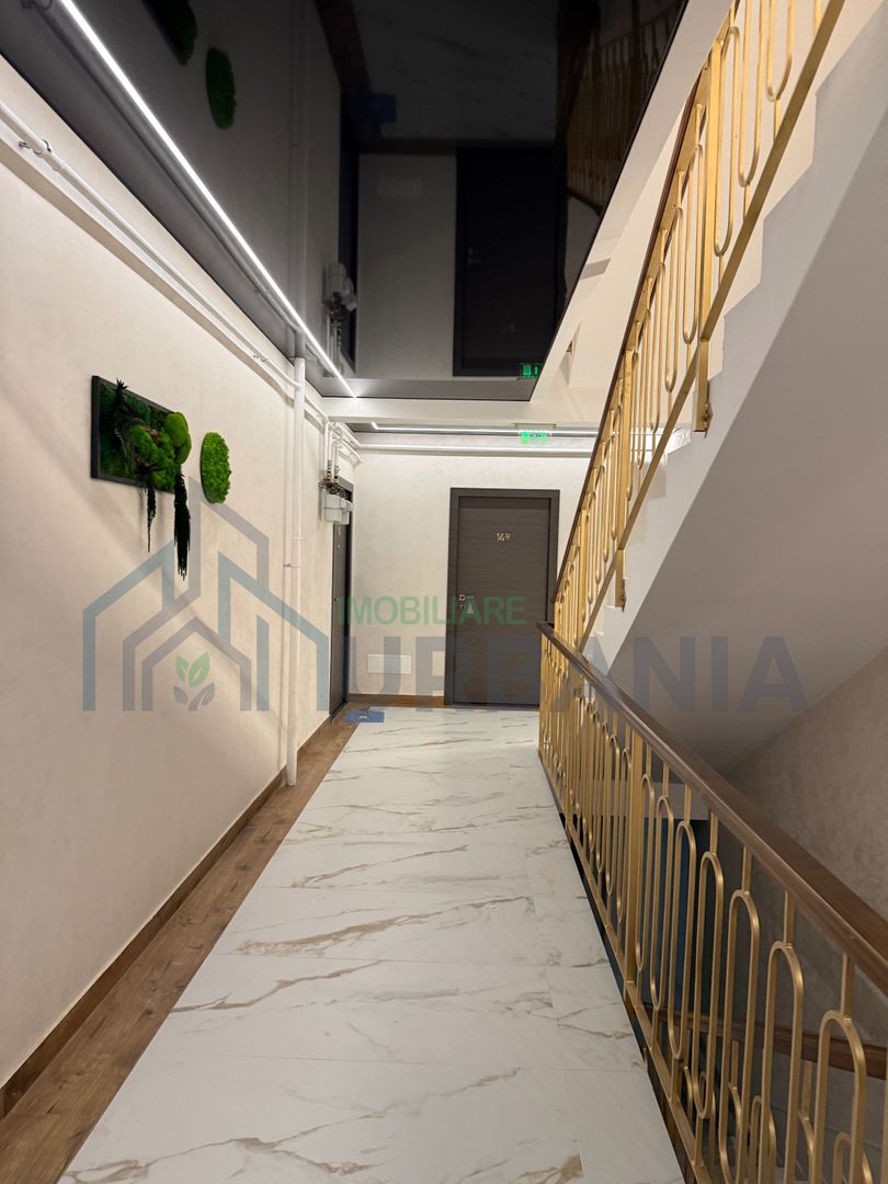 Vânzare apartament 2 camere, Rediu – Don Lake View, 55.6 mp, etaj 1/4 - Poză 6