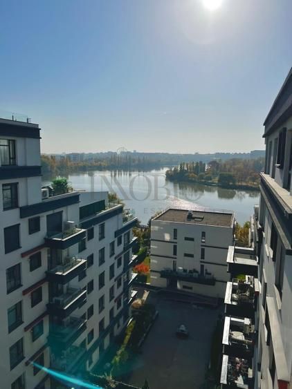 PENTHOUSE EXCLUSIVIST | Laguna Residence, Floreasca – Lacul Tei - Poză 11