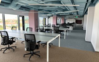 Spatiu de birouri | 1322mp | Parcari | Zona Centrala - Poză 22