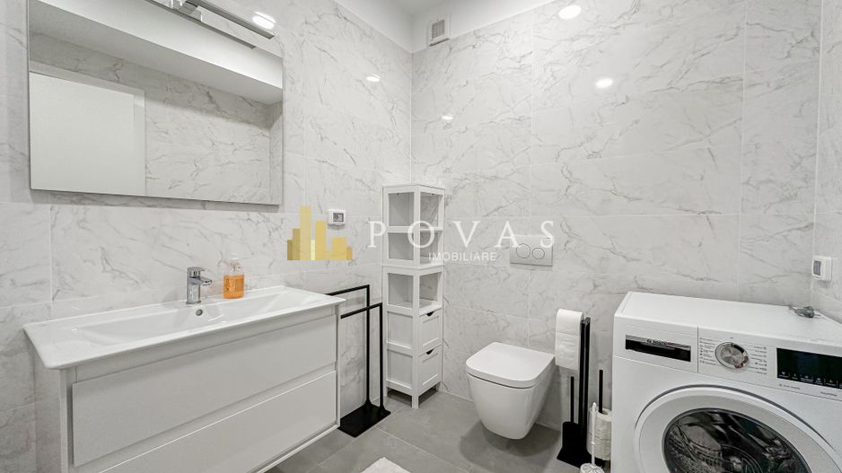Inchiriere Apartament 3 Camere Residence5 Pipera Rond OMV - Poză 20