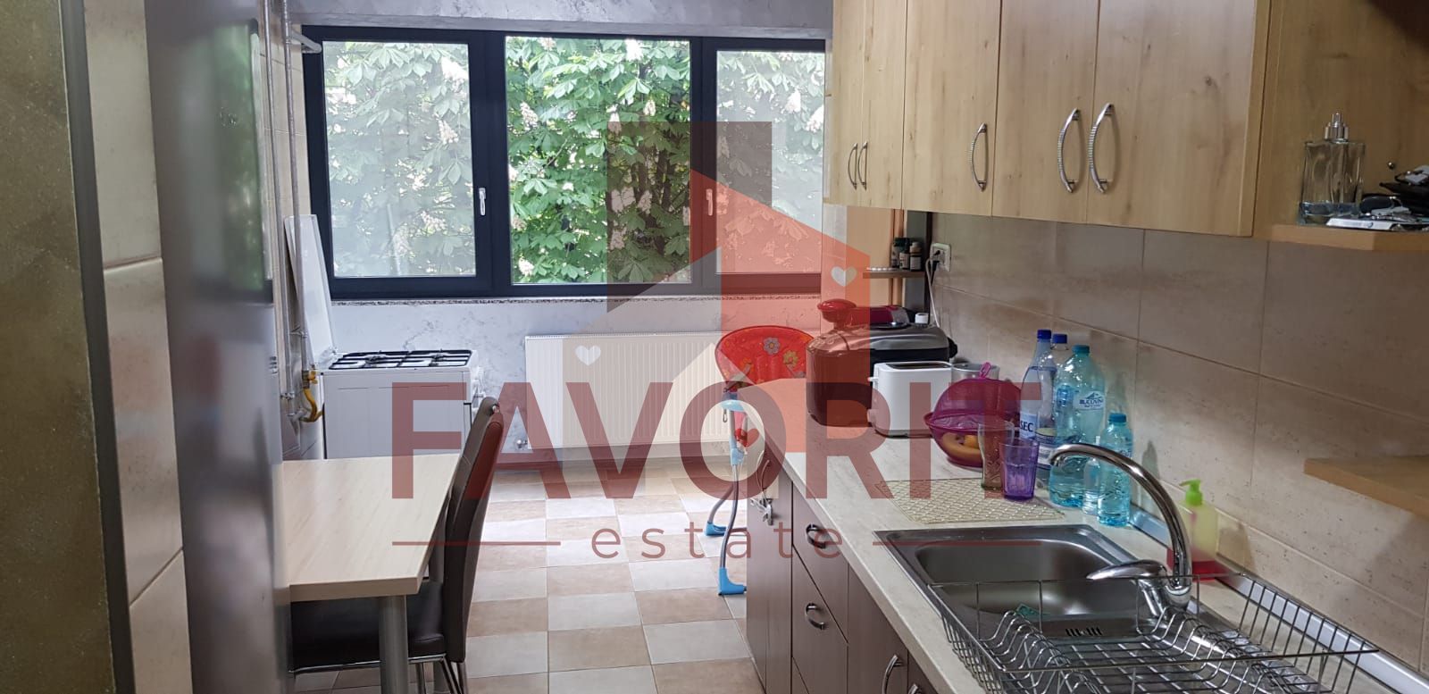 Apartament 2 camere decomandat 80 mp+30 mp terasa | Zona Dorobantilor | - Poză 6