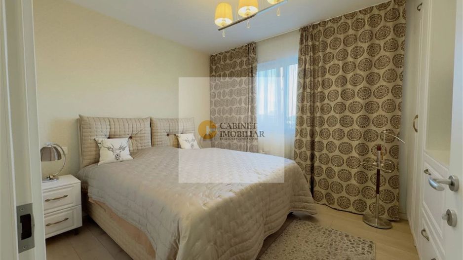 2 camere mobilat/utilat  | New Point | Centrala - Poză 9