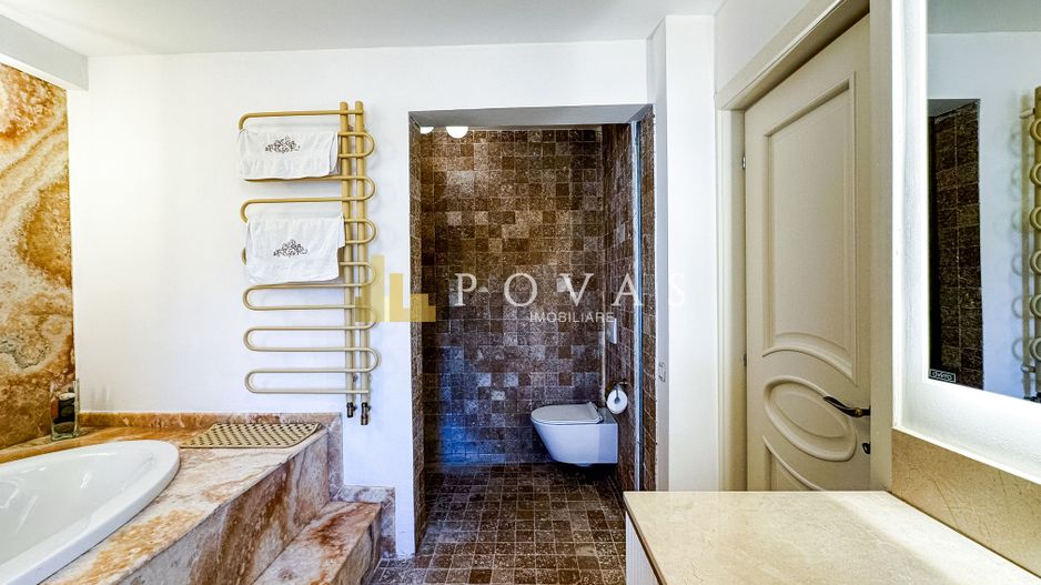 Inchiriere Casa Individuala Pipera 8 Camere - Poză 49