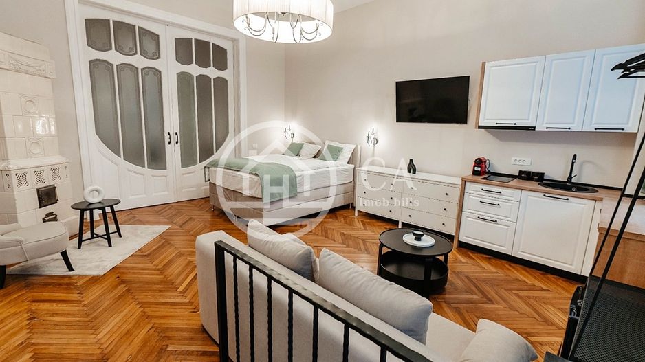 Apartament cu o camera de inchiriat in zona ultracentrala, Oradea - Poză 7