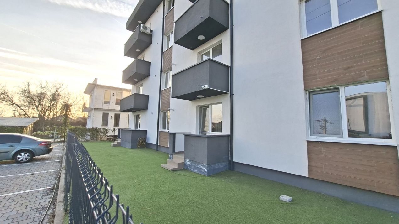 Apartament 3 camere si Gradina 147 mp Vis-A-Vis Marcea Spa - Poză 6