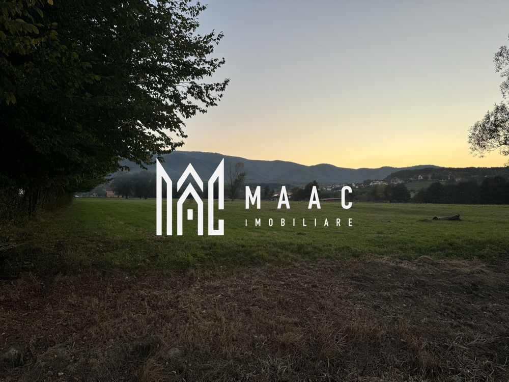 Teren | 2000 MP |  Intravilan | Oportunitate investiție |  Sadu - Tocile - Poză 3