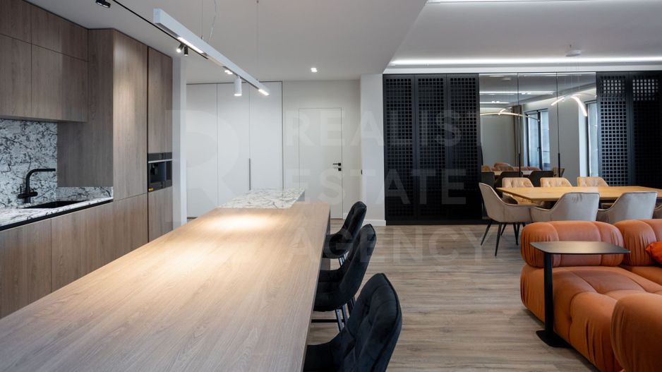 Vânzare, apartament, 2 odăi + living, str. Tricolorului, Centru - Poză 19