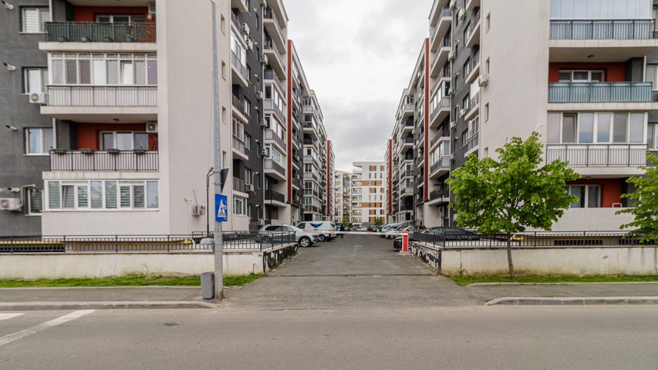 3 camere, 2 băi, loc de parcare și boxă incluse, Apărătorii Patriei - Poză 12