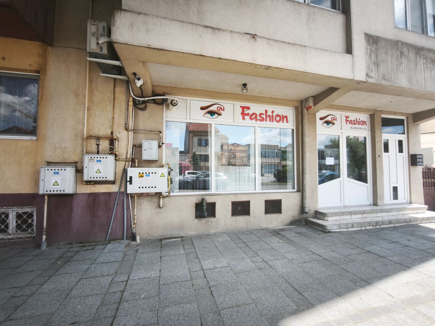 Spatiu Comercial Stradal |Bd. Mamaia|Vizibilitate Maximă & Comision 0% - Poză 13