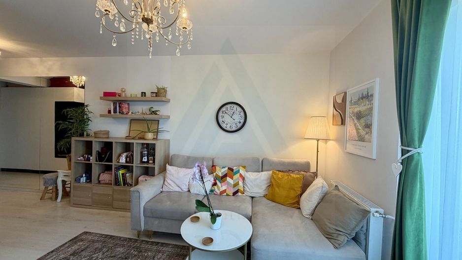 Apartament premium 3 camere etaj 2 cu lift si terasa Calea Surii Mici - Poză 2