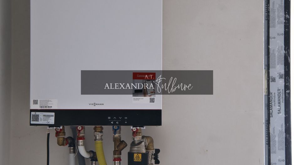 Duplex 4 camere DECOMANDATE, 120 mp utili, 180 mp curte, P+ET+POD - Poză 43