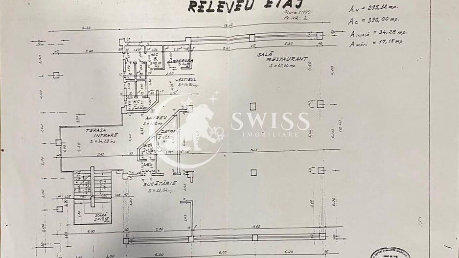 Spatiu Comercial alimentatie publica | 295mp | Grigorescu - Poză 10