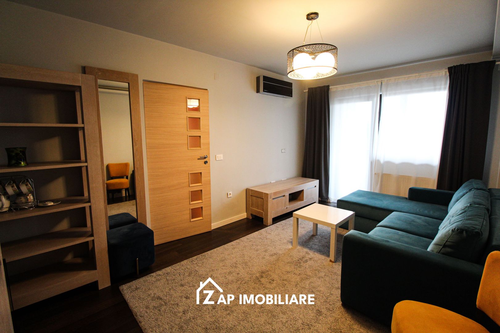 Dâmbul Pietros - 2 Camere - Modern -  Bulevardul 1848 - Poză 8