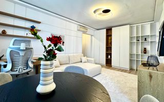 Apartament cu stil, eleganță și energie vibrantă, în Piața Victoriei - Poză 1