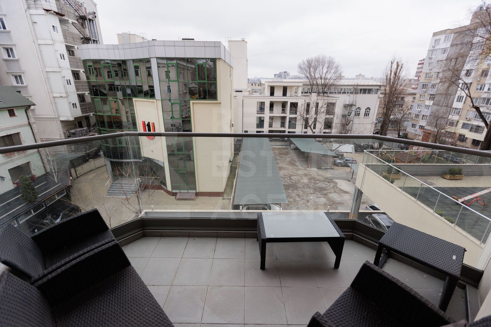 Chirie, apartament, 2 camere, strada Columna, Centru - Poză 17