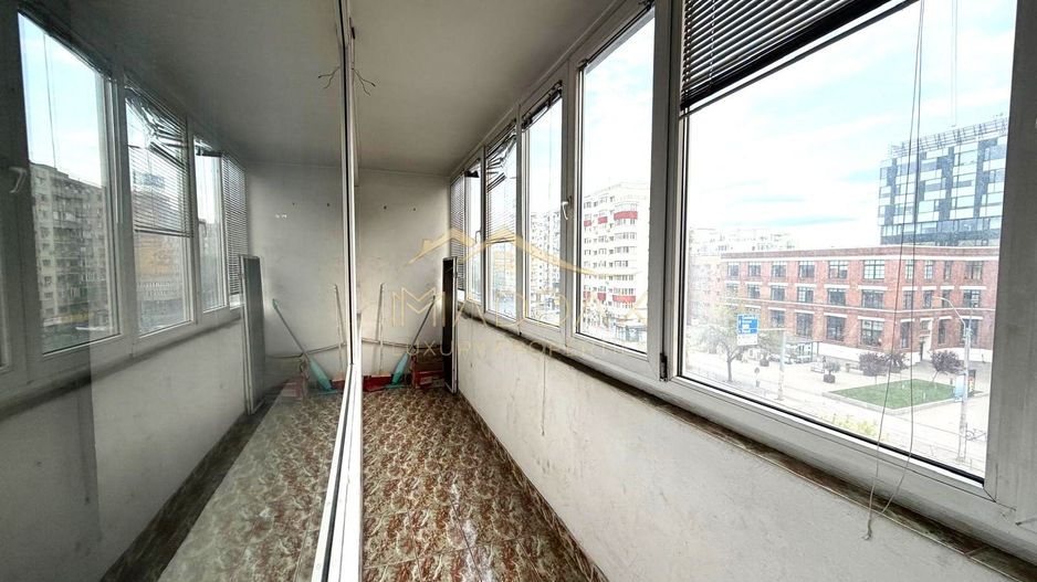 Apartament 2 camere de renovat // Dorobanti // bvd Iancu de Hunedoara - Poză 14