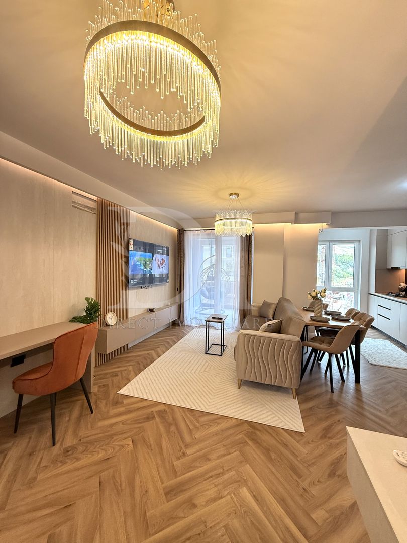 Apartament ultramodern / doua dormitoare / Zona Tineretului - Poză 1