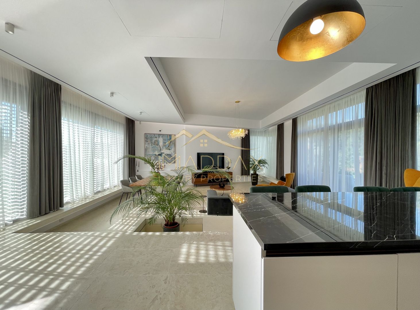 Masterpiece Villa*** 1140 mp Teren//Balotesti - Poză 9