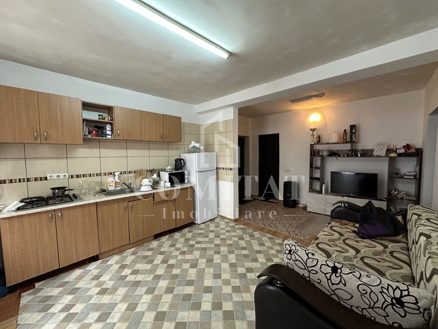 Apartament cu 2 camere decomandate | Parcare | Calea Turzii - Poză 1
