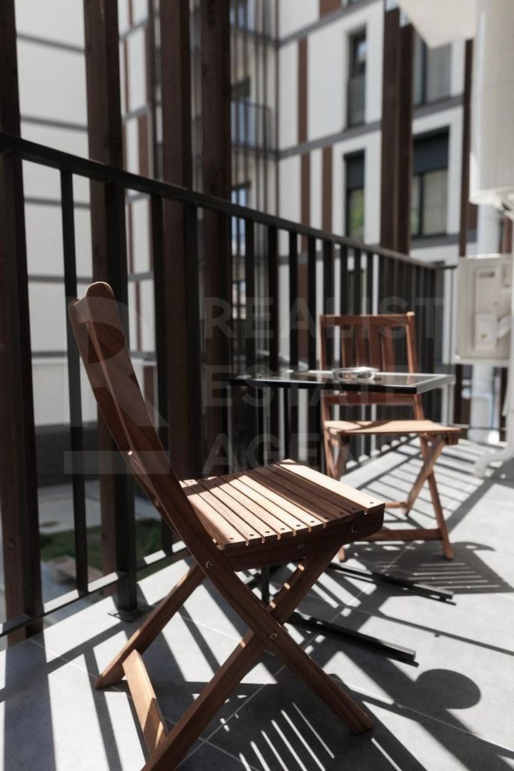 Chirie, apartament, 1 cameră, str. Pantelimon Halippa, Centru - Poză 10