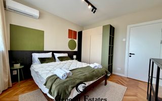 Copou | 2 Camere Decomandat | Lângă Parc | Vedere Panoramică | Renovat - Poză 9