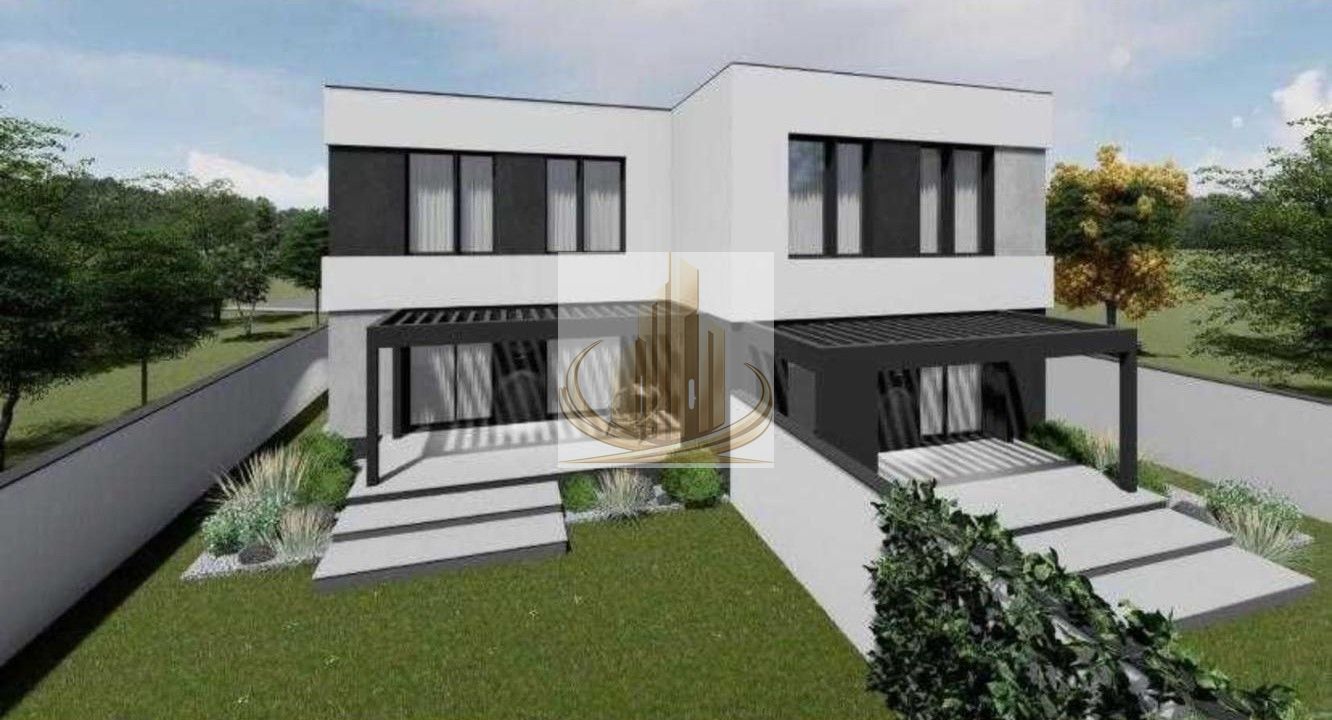 Casă modernă cu 4 camere + birou | Dumbrăvița, zona str. Târcului - Poză 15