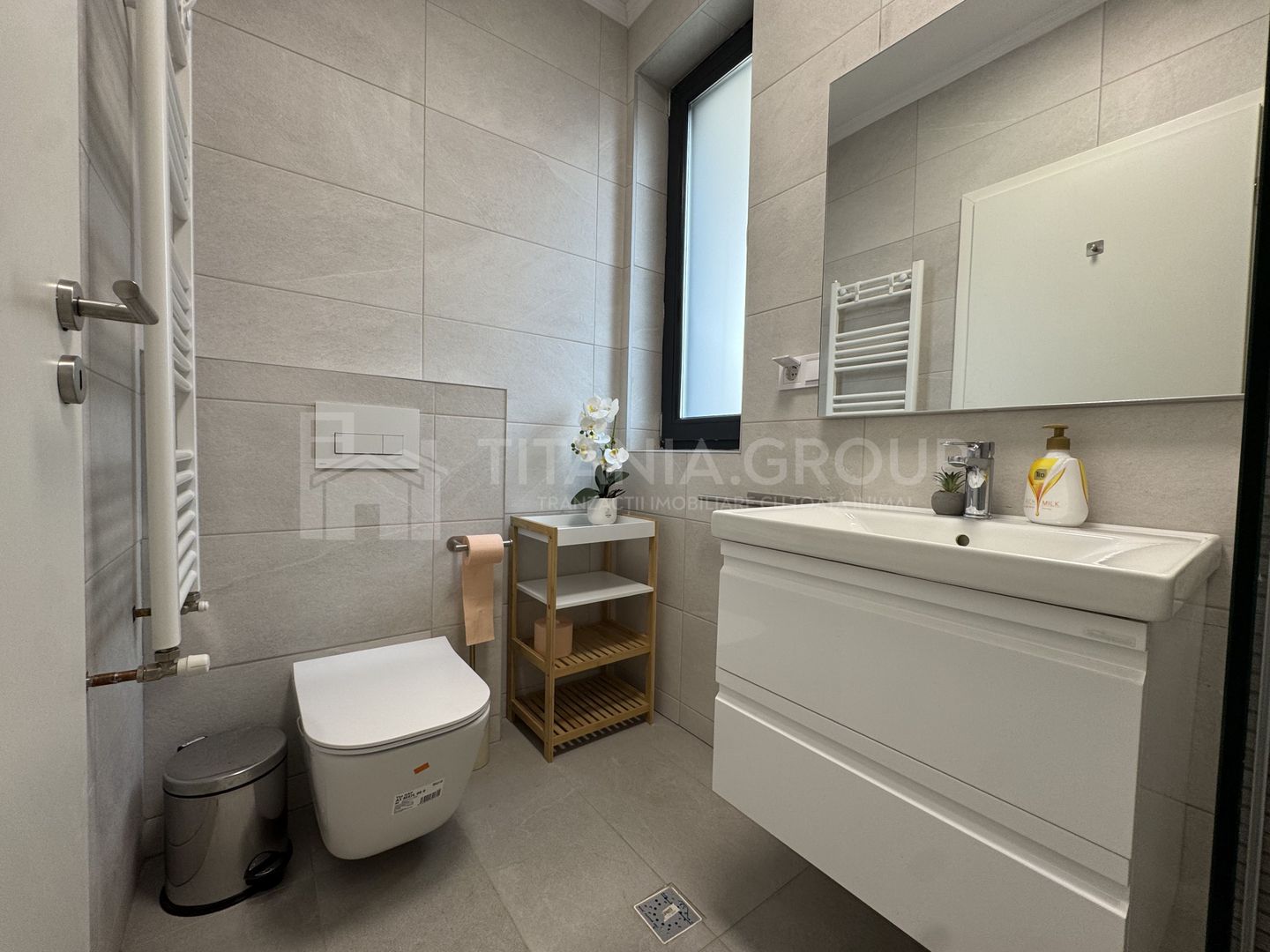 Prima închiriere | Duplex mobilat cu grădină și terasă | 2 dormitoare | Sanpetru - Poză 8