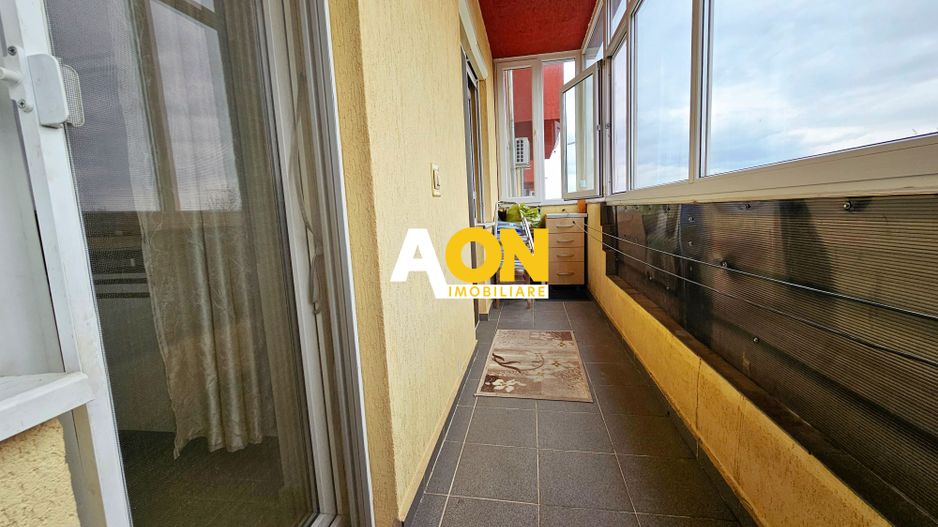 Apartament 2 camere, 2 balcoane, 56 mp utili, etaj 1, cartier Orhideea - Poză 10