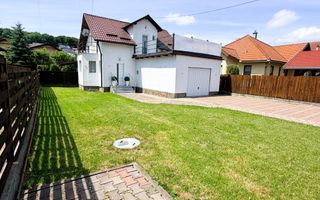 Casă individuală la 1 km de Târgu Mureș | 110 mp | Garaj | Terasă mare - Poză 3