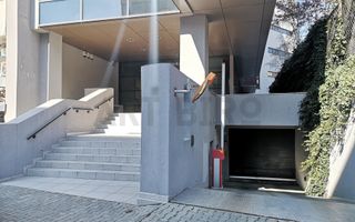 Zero comision, 154mp birou premium Herastrau - Nordului, 12' metrou - Poză 13