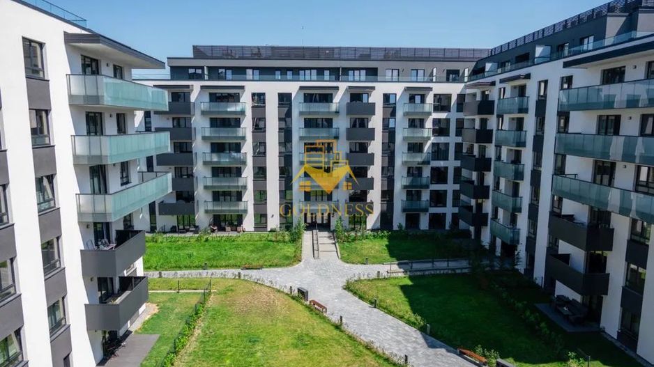 2 camere, modern, bloc nou, Zona Semicentrala, Liberty, Oasului - Poză 6