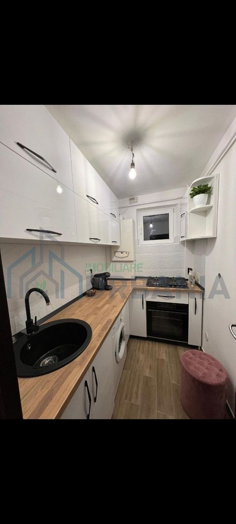Apartament 2 camere semidecomandat, zona Dispecer Tătărași, Iași - Poză 6