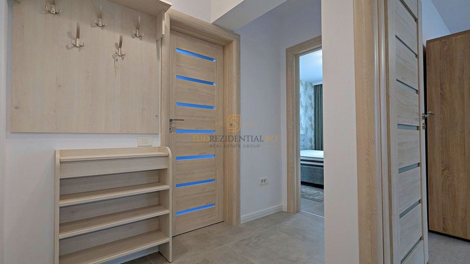 Apartament 2 camere nou, Drumul Binelui, metrou Aparatorii Patriei - Poză 13