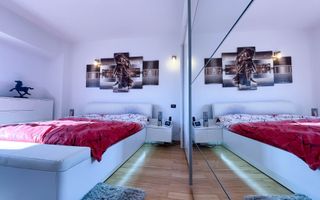 4 Room Apartment //***Smart Home***/Ready for usage/ 1 Parking // Nerva Traian - Poză 33