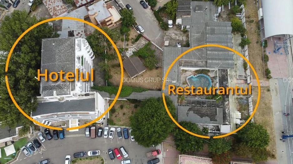 Teren 2587 mp, PUD P+6, Mamaia pe promenada - zona Cazino - Poză 6