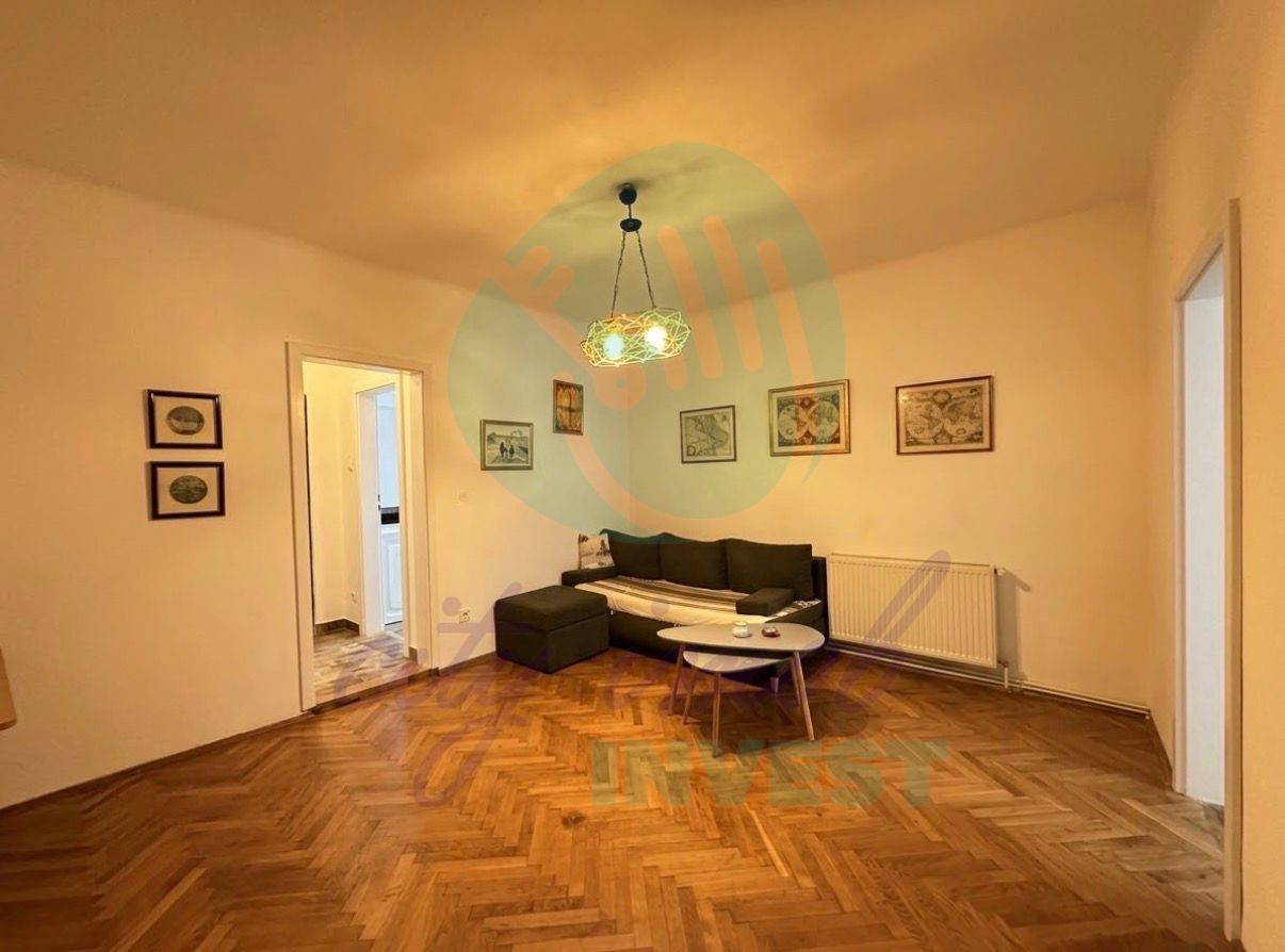 Apartament cozy într-un imobil boutique din 1936 cu Parcare - Poză 3