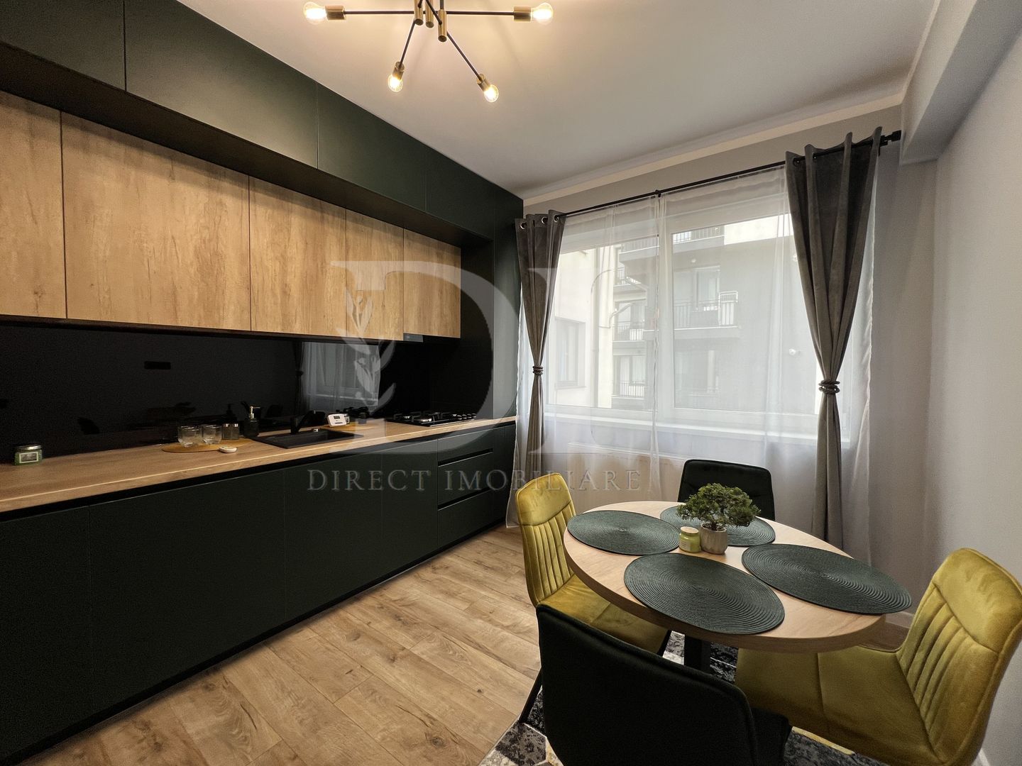 Apartament doua camere / Etaj intermediar / Zona Eroilor - Poză 11