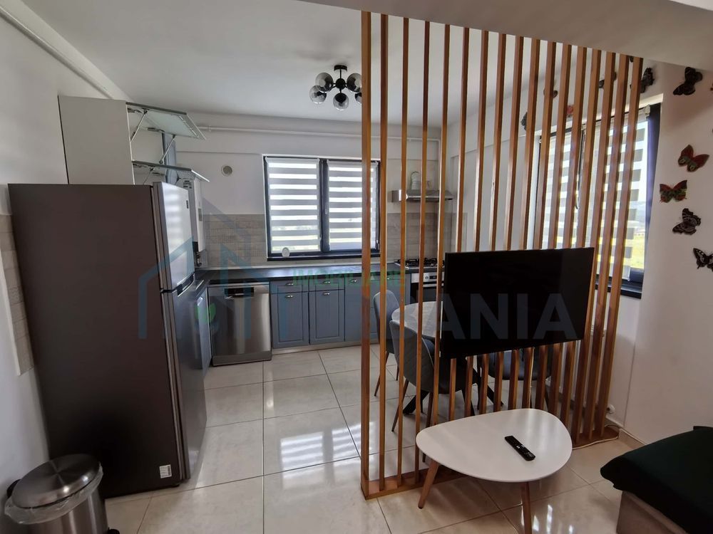 Apartament 2 camere de inchiriat, zona Pepinierii, Valea Adanca - Poză 5