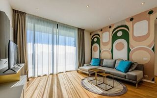 Apartament superb One Mamaia Nord 3 camere I Sea view - Poză 3